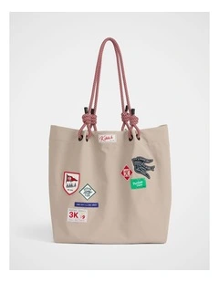 TREK. Mariner Tote in Chalk