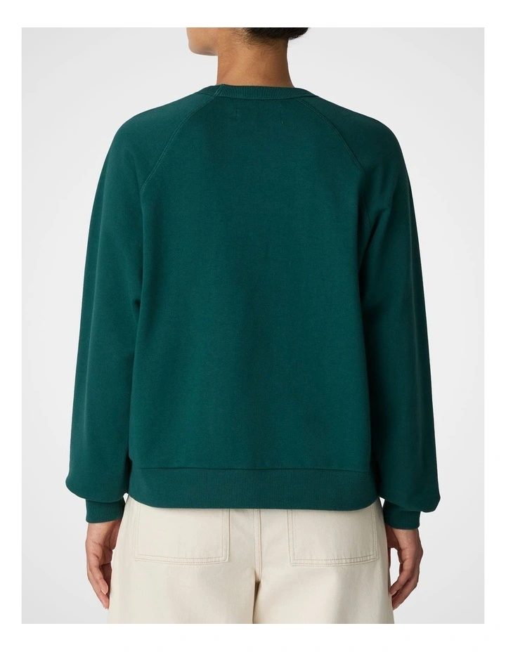 Mariner Sweatshirt in Cedar image 2