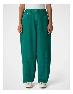 Portside Barrel Jean in Cedar