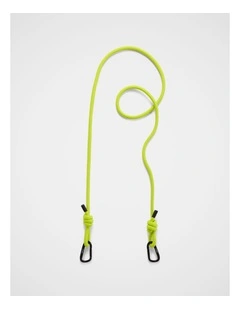 TREK. Rope Strap 8mm in Flash
