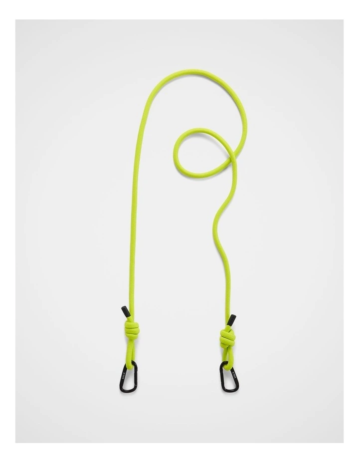 TREK. Rope Strap 8mm in Flash image 1