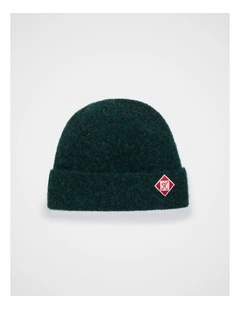 Cloud Knit Beanie in Cedar