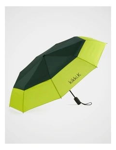 Umbrella in Lime