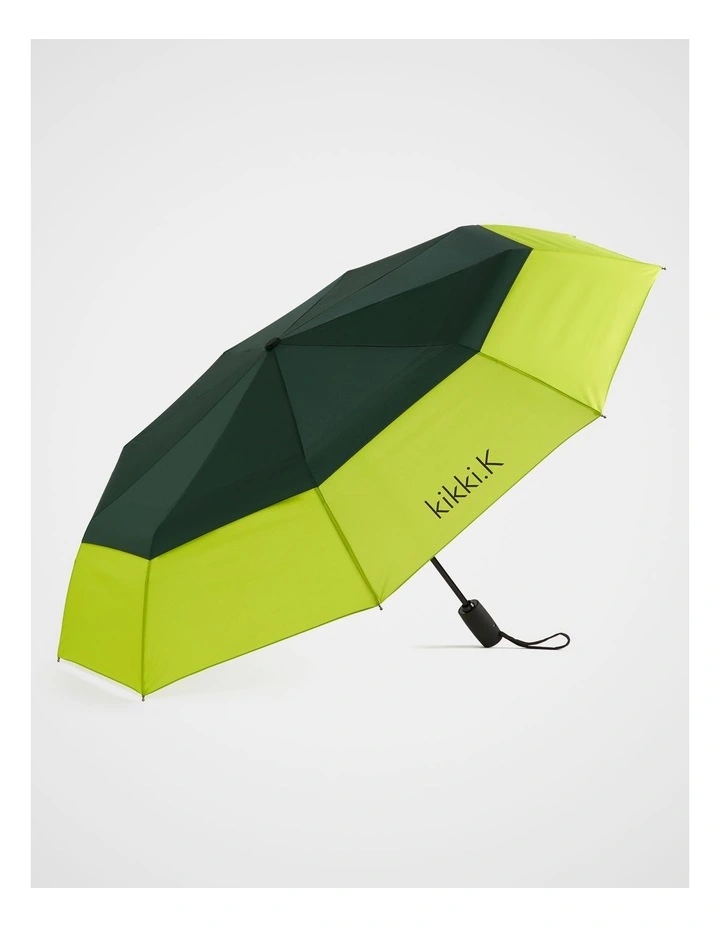 Umbrella in Lime image 1