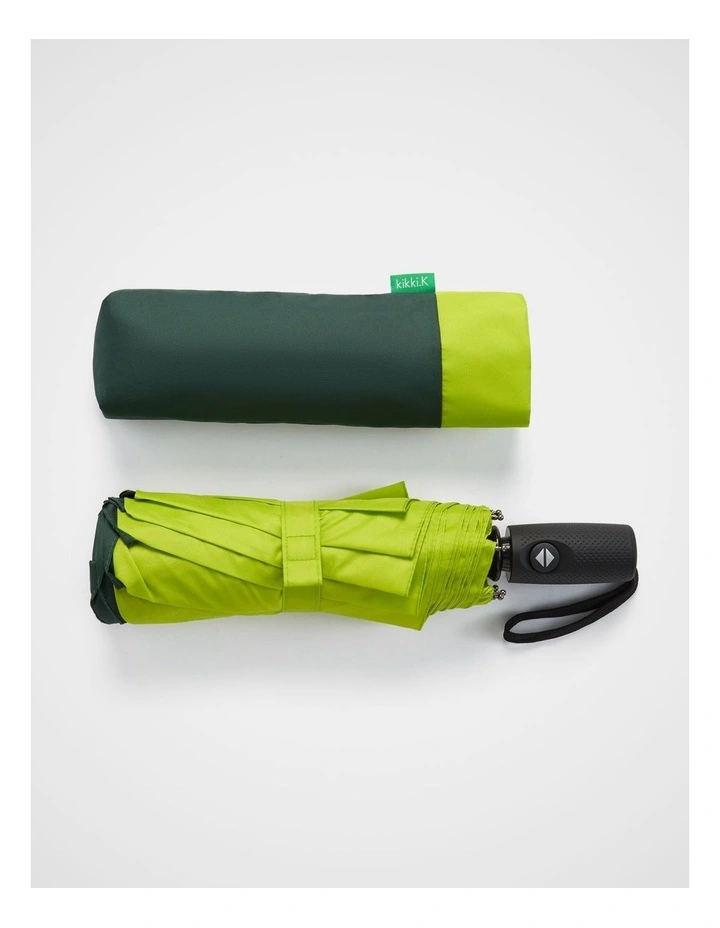 Umbrella in Lime image 2