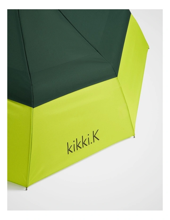 Umbrella in Lime image 3