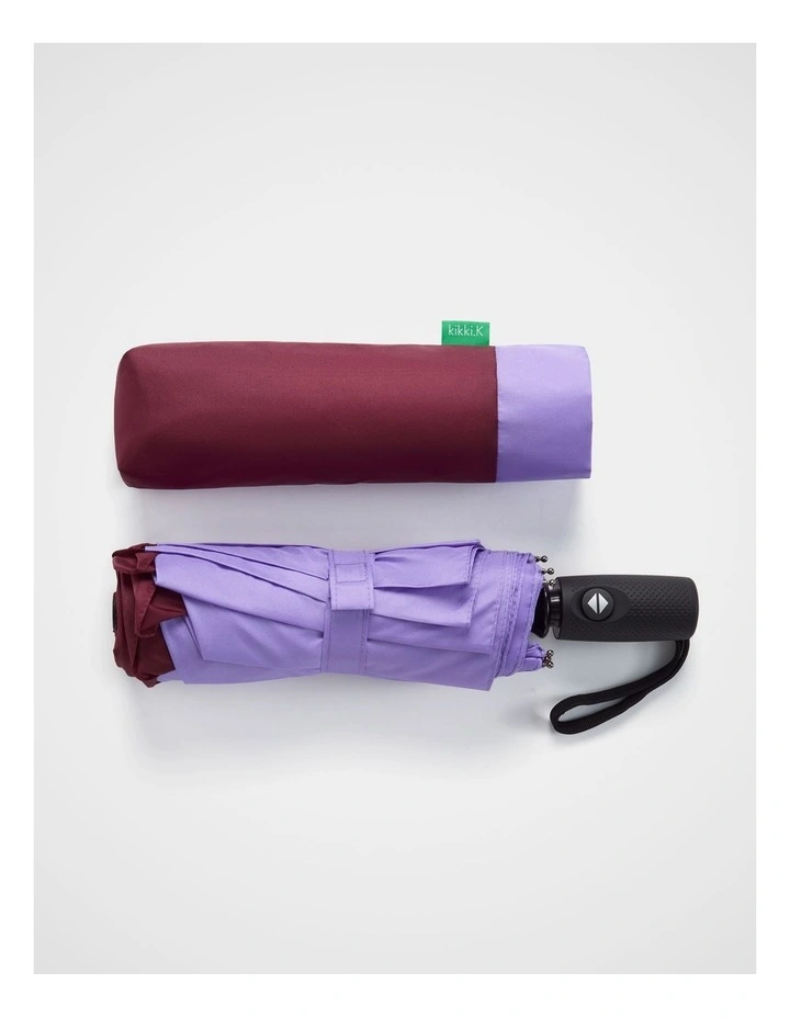 Umbrella in Purple image 2