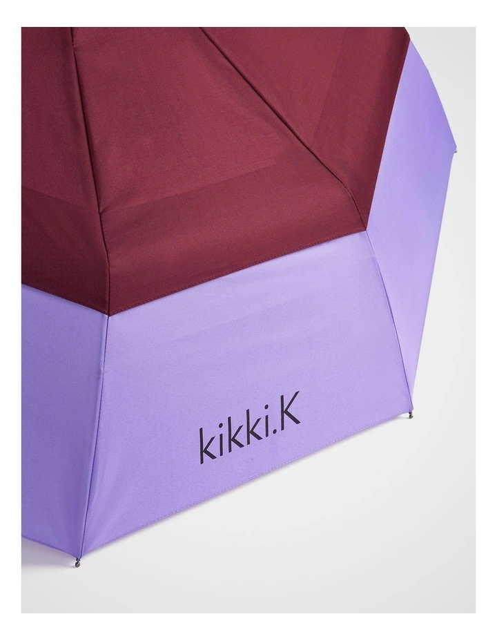 Umbrella in Purple image 3