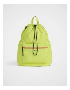 TREK. Packable Backpack in Flash