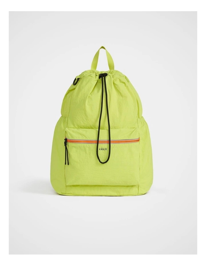 TREK. Packable Backpack in Flash image 1