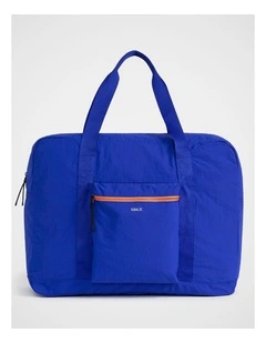 TREK. Packable Duffel in Marine