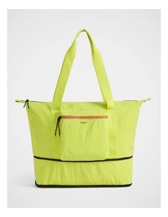 TREK. Packable Tote in Flash