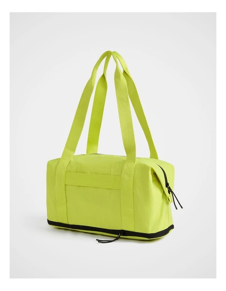 TREK. Packable Tote in Flash image 3