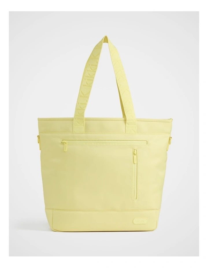 Go Series Tote in Butter image 1