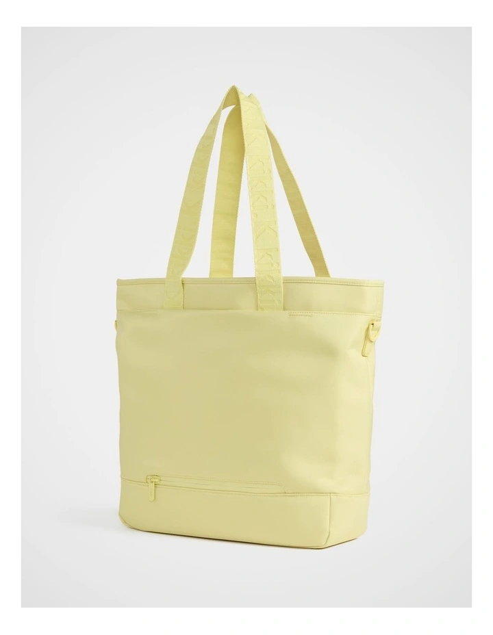 Go Series Tote in Butter image 2