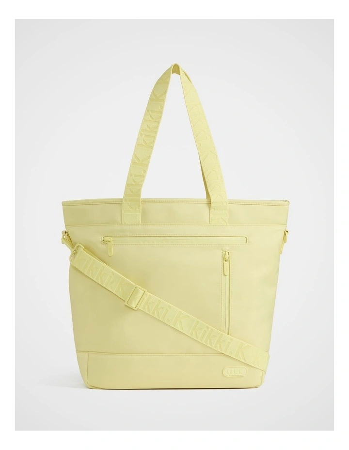 Go Series Tote in Butter image 4