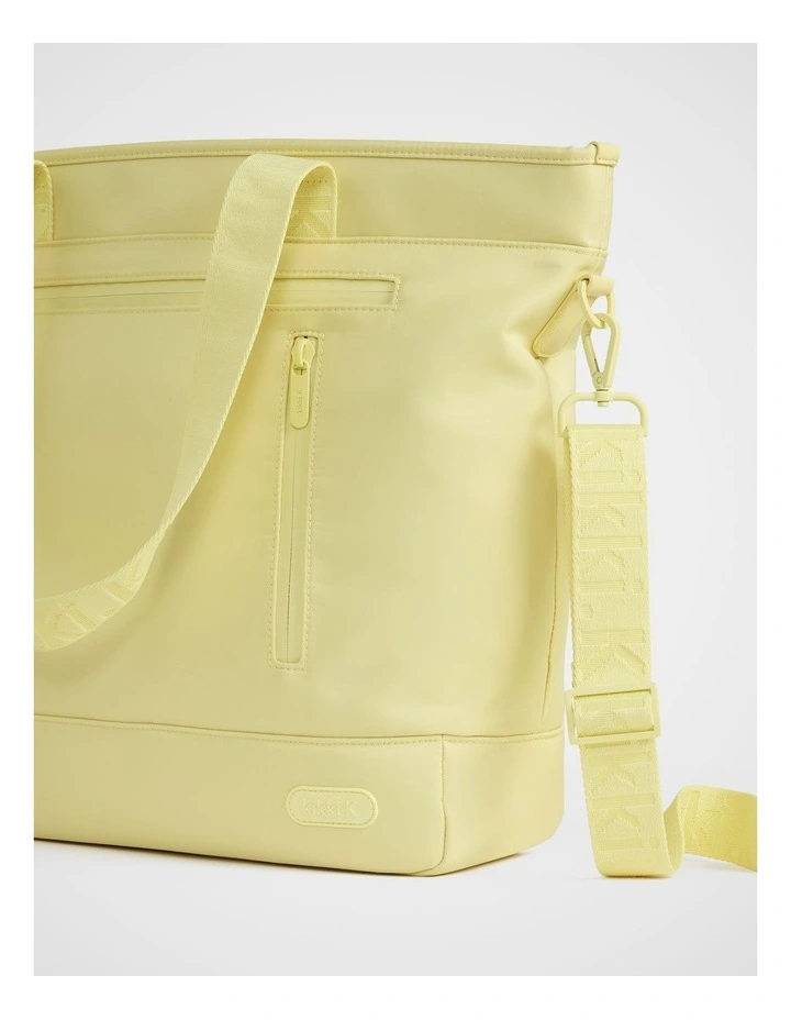 Go Series Tote in Butter image 5