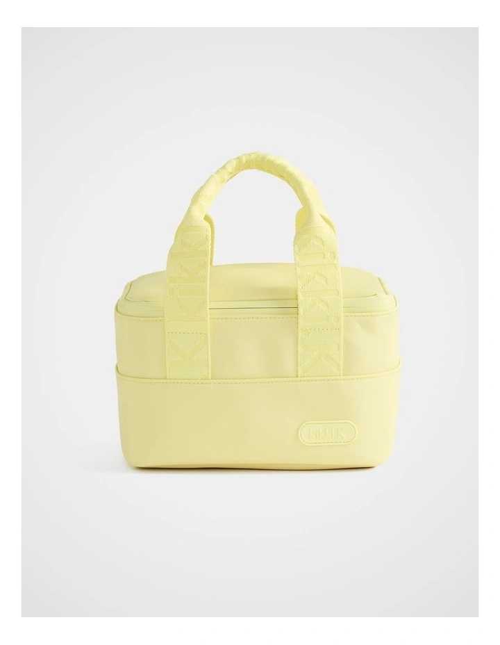 Go Series Lunch Bag in Butter image 1