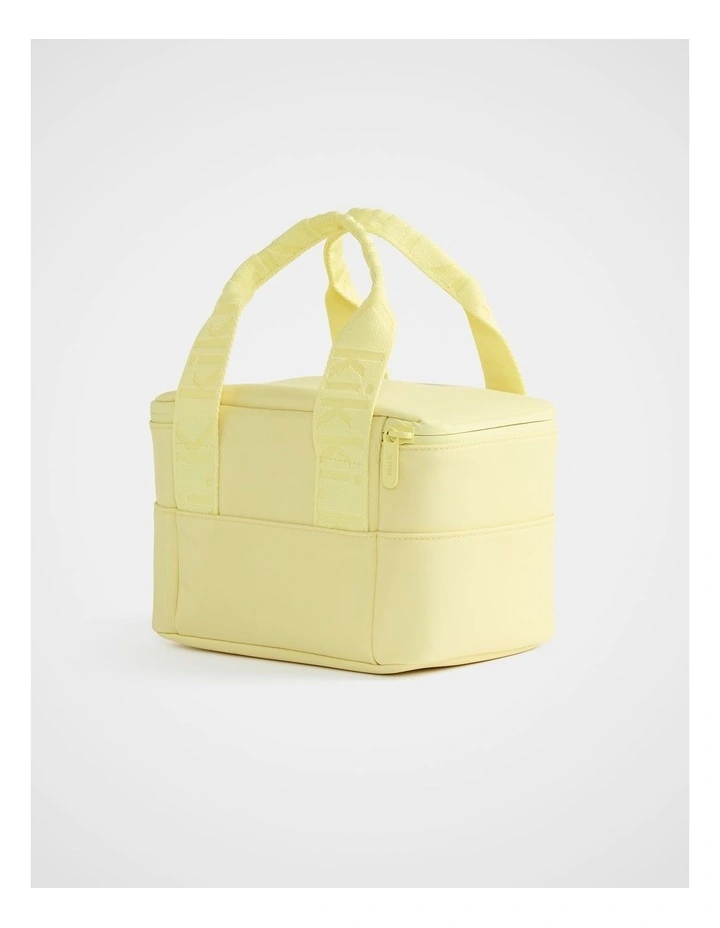 Go Series Lunch Bag in Butter image 2