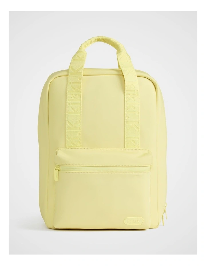 Go Series Backpack in Butter image 1