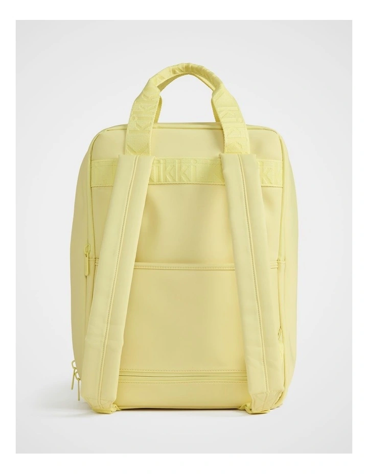 Go Series Backpack in Butter image 2
