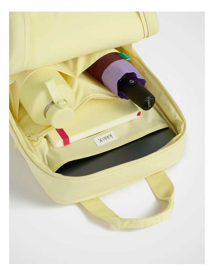 Go Series Backpack in Butter image 3