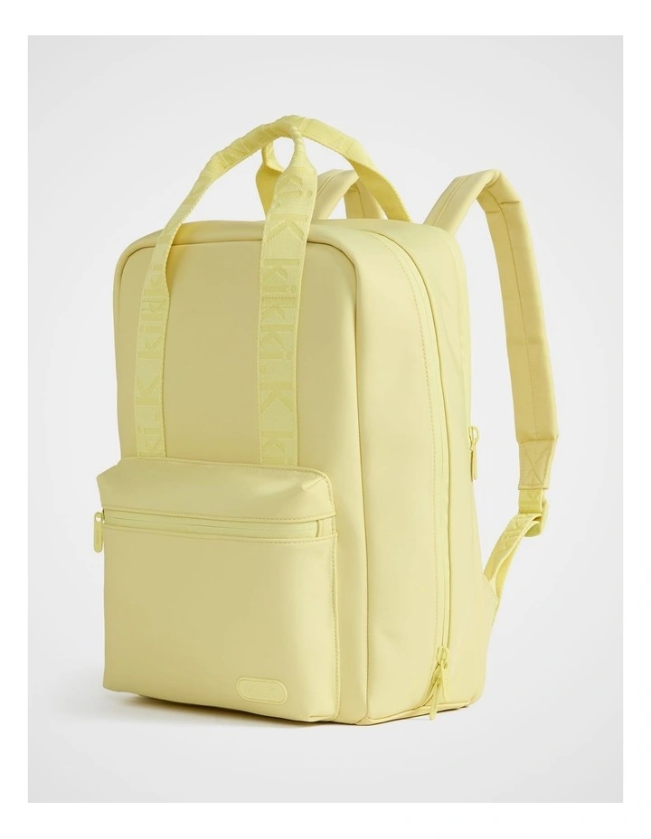 Go Series Backpack in Butter image 4