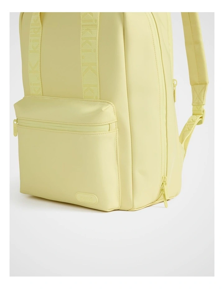 Go Series Backpack in Butter image 5