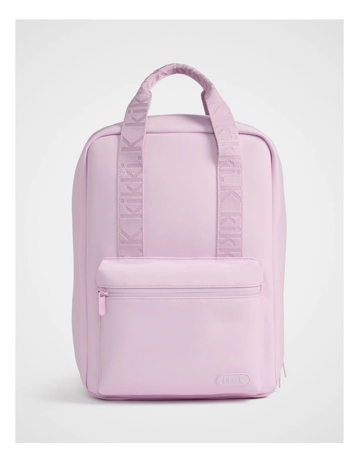 Go Series Backpack in Sugar image 1