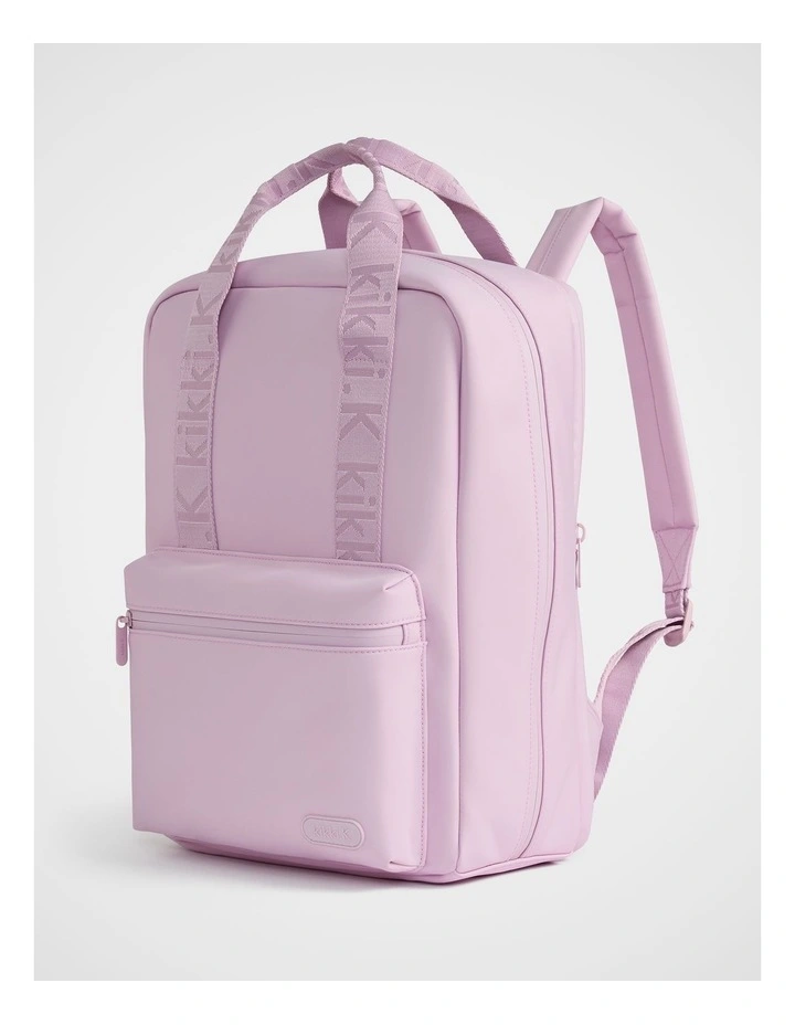 Go Series Backpack in Sugar image 4
