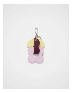 Flower Market Keyring in Sugar Multi