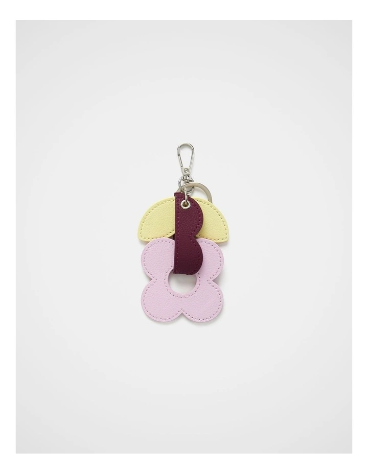 Flower Market Keyring in Sugar Multi image 1
