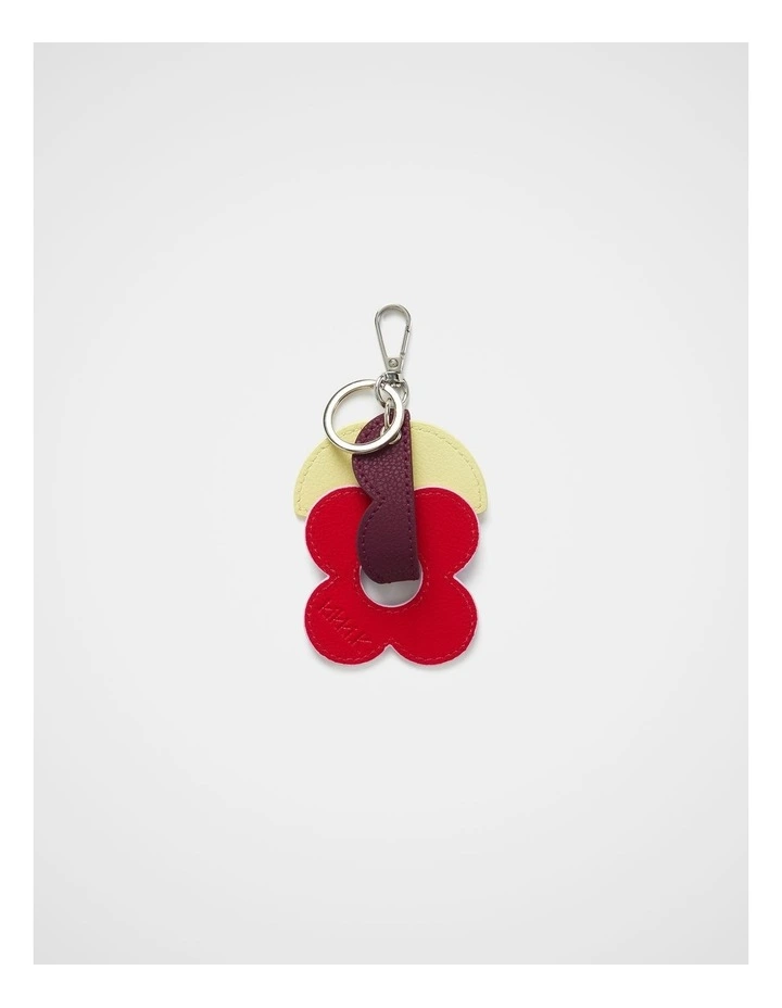 Flower Market Keyring in Sugar Multi image 2