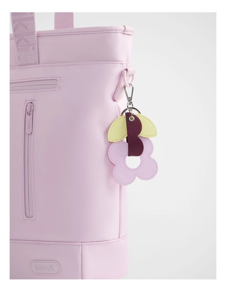 Flower Market Keyring in Sugar Multi image 3