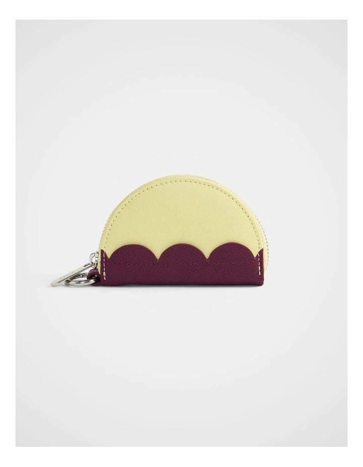 Mini Pouch in Butter Plum image 1
