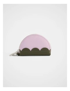 Mini Pouch in Sugar Olive