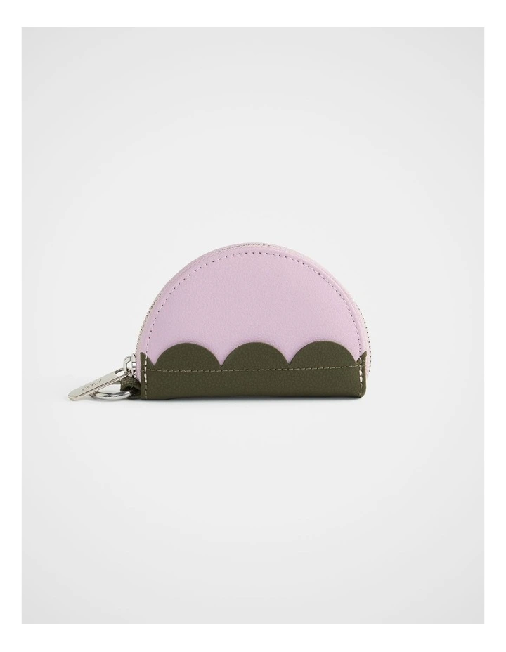 Mini Pouch in Sugar Olive image 1