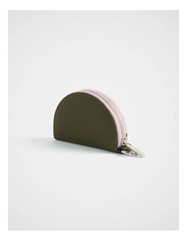 Mini Pouch in Sugar Olive image 2