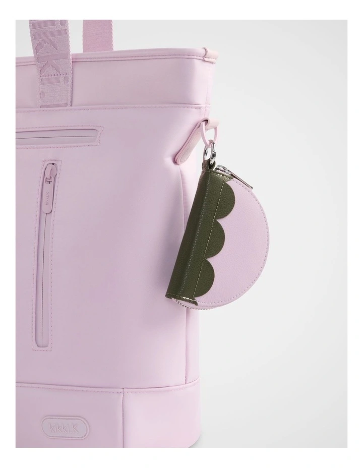 Mini Pouch in Sugar Olive image 3