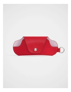 Sunglasses Sleeve in Poppy