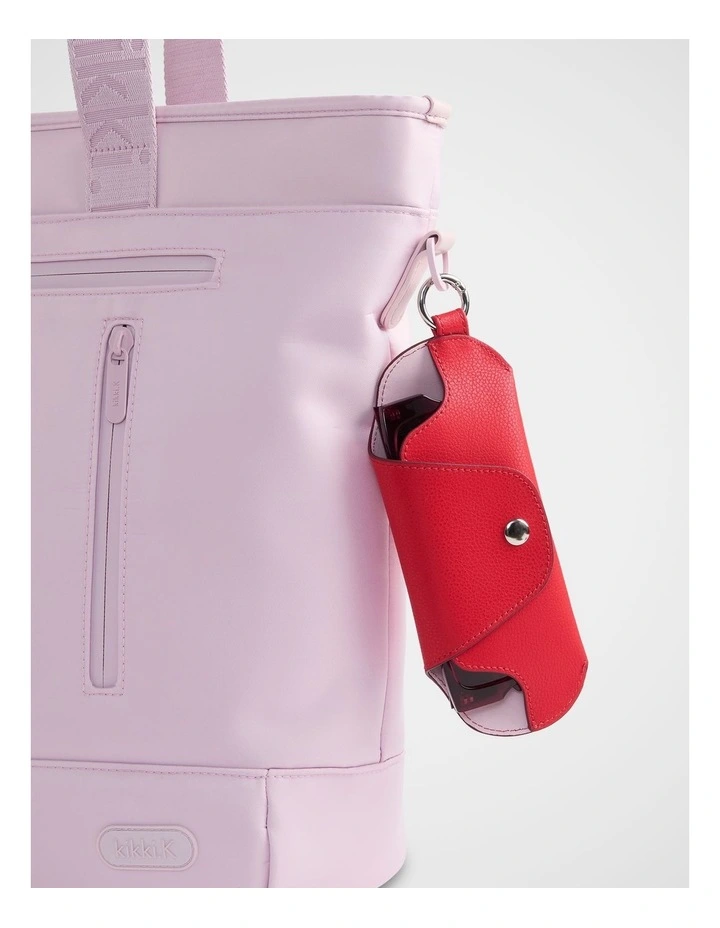 Sunglasses Sleeve in Poppy image 2