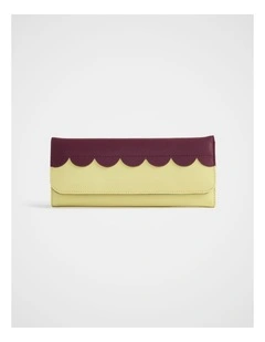Jewellery Roll in Butter Plum