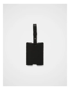 Luggage Tag in Black