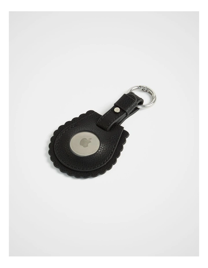 Holder For Air Tag in Black image 2
