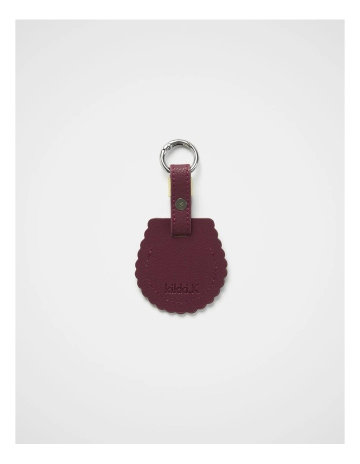 Holder For Air Tag in Butter Plum image 3