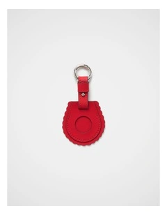 Holder For Air Tag in Poppy