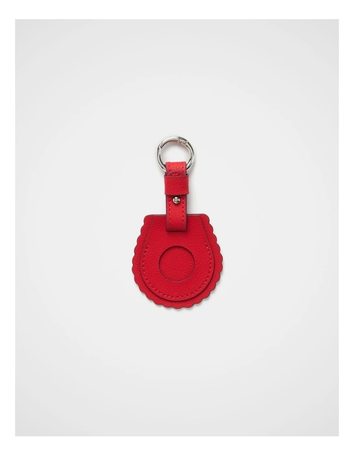 Holder For Air Tag in Poppy image 1