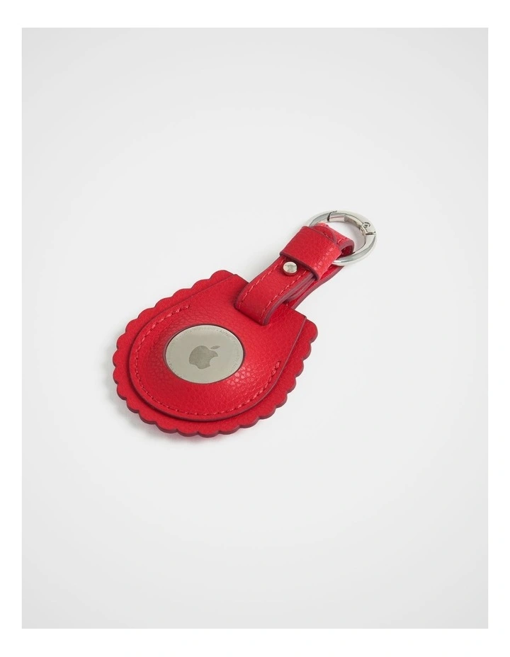 Holder For Air Tag in Poppy image 2