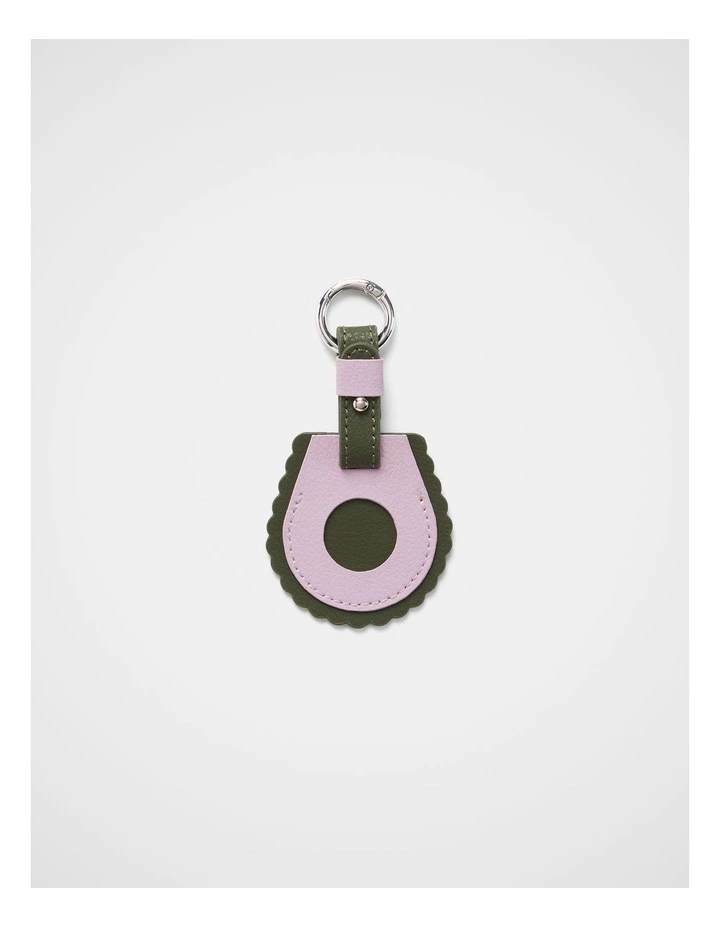 Holder For Air Tag in Sugar Olive image 1