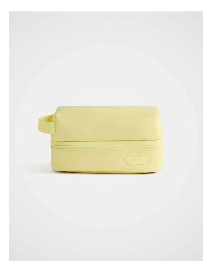 Go Series Cosmetic Case Medium in Butter image 1